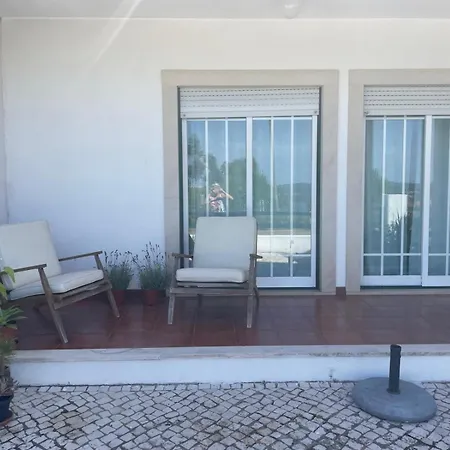 Casa Da Foz Do Arelho Tatil Evi *