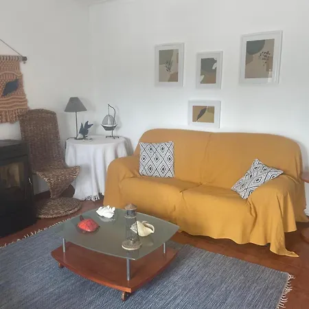 Casa Da Foz Do Arelho Ferienhaus