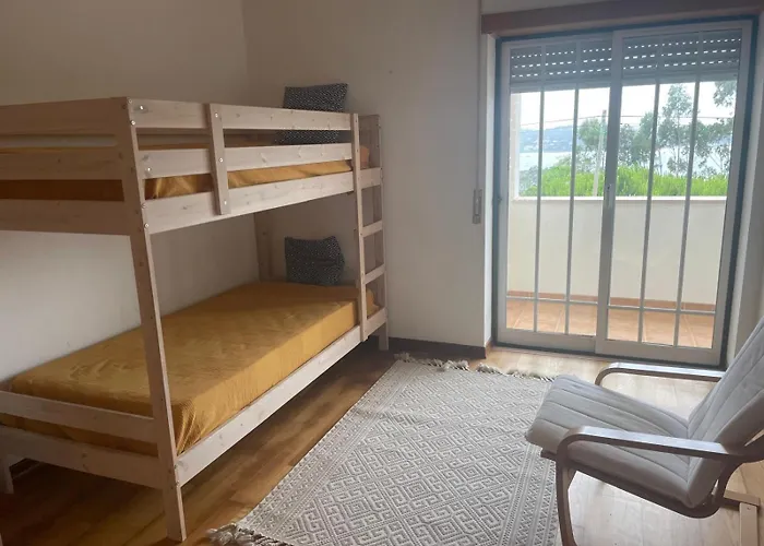 Casa Da Foz Do Arelho *