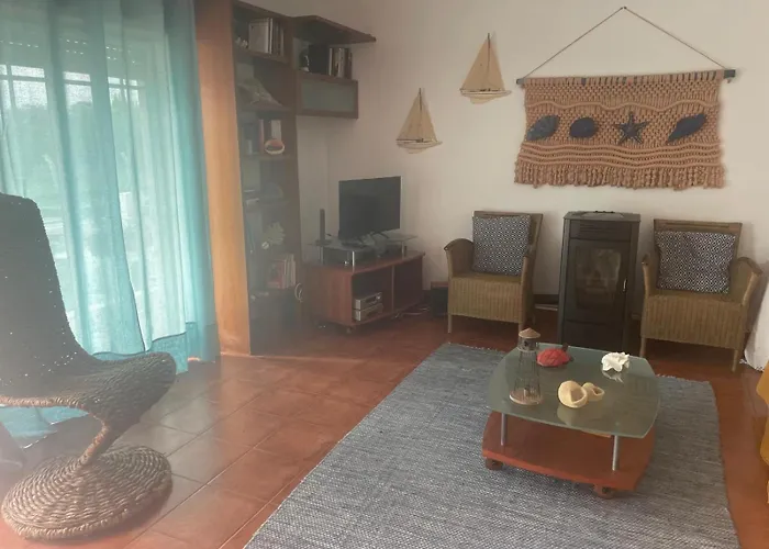 Casa Da Foz Do Arelho *