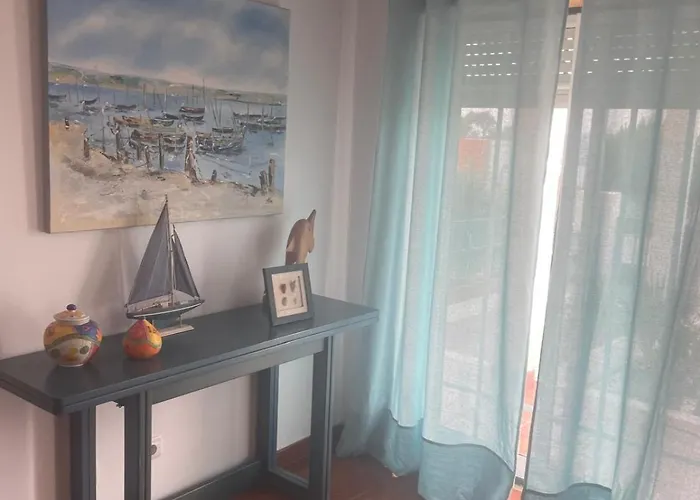 Сasa de vacaciones Casa Da Foz Do Arelho *