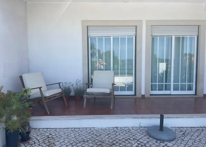 Casa Da Foz Do Arelho Сasa de vacaciones *