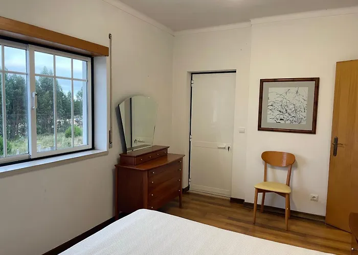 Ferienhaus Casa Da Foz Do Arelho