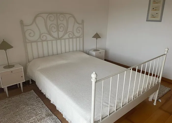 Tatil Evi Casa Da Foz Do Arelho Nadadouro