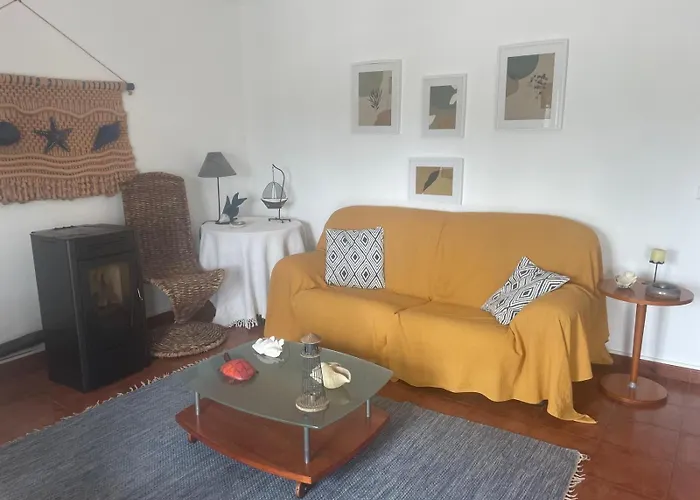 Casa Da Foz Do Arelho Ferienhaus