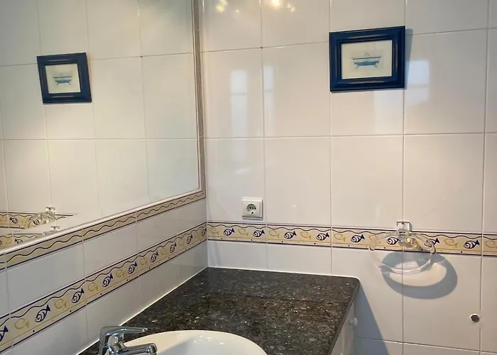 Сasa de vacaciones Casa Da Foz Do Arelho Nadadouro