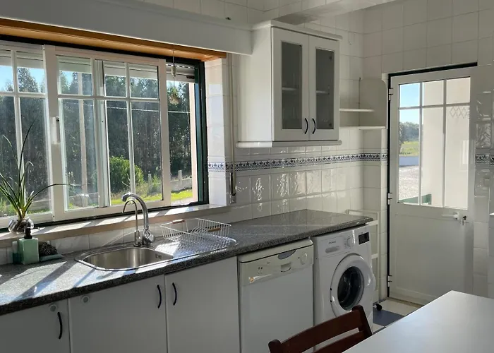 Casa Da Foz Do Arelho Ferienhaus *