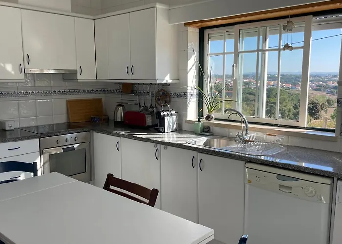 Casa Da Foz Do Arelho Nadadouro